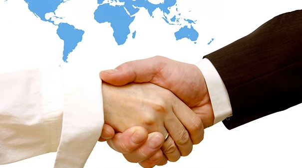 Global Custody Concept
